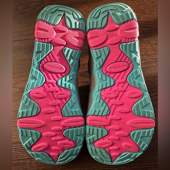 Merrell Hydro Canyon Sandal Kids - Picture 3 of 7